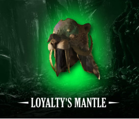 LOYALTY'S MANTLE | ANCESTRAL UNIQUE